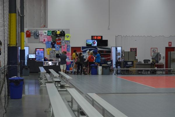 LoneStar Volleyball Sports Facility