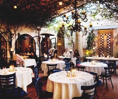 The Little Door Restaurant and Bar