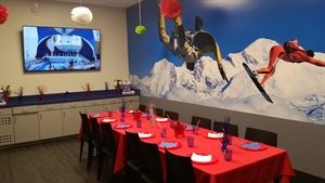 VIP Party Room