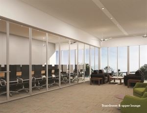 Third Floor Boardroom & Lounge
