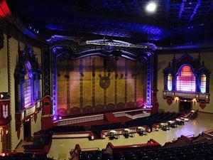 Auditorium Courtyard
