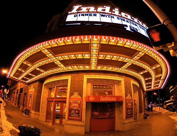 Indiana Theatre Event Center