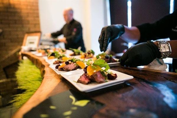 Seventh Heaven Event Catering