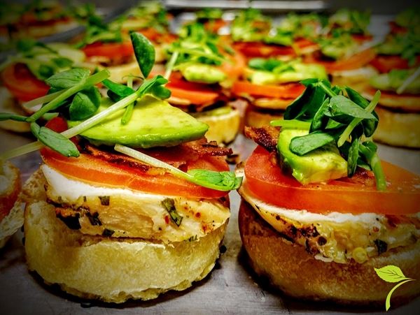 Seventh Heaven Event Catering