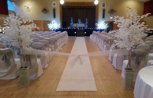 WA WA Shriners Hall Rentals