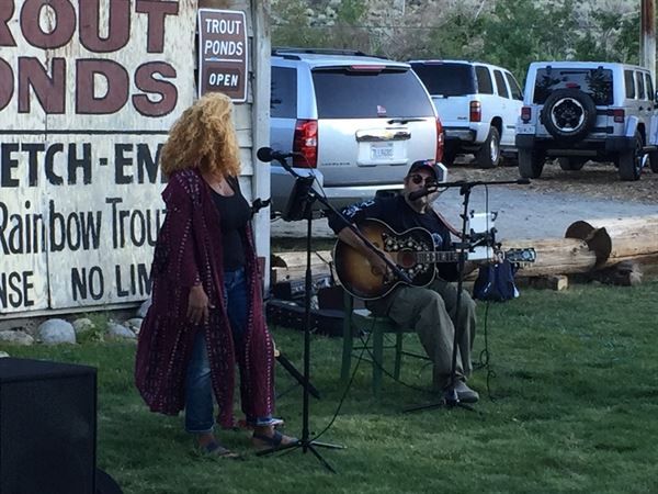 Little Bear Valley Blues