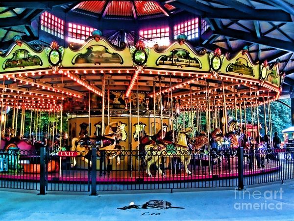 Carousel for All Children