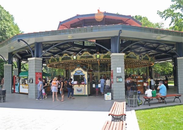 Carousel for All Children