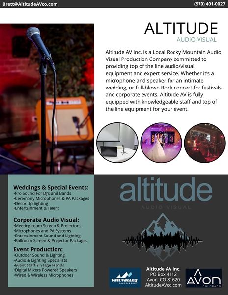 Altitude AV Inc