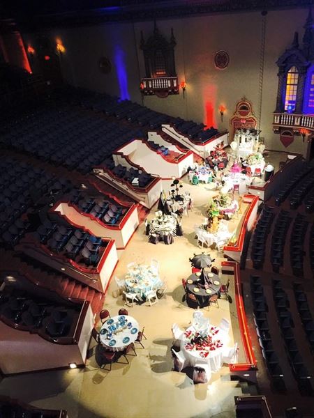 Indiana Theatre Event Center
