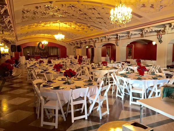 Indiana Theatre Event Center