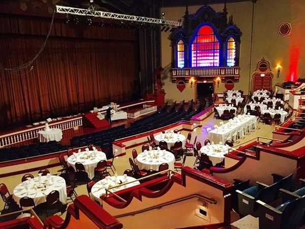 Indiana Theatre Event Center