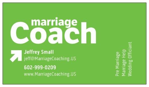 Marriage Coaching Us