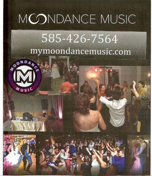 Moondance Music