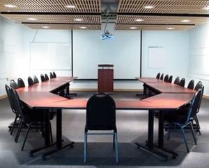 Pacific Safety Products Boardroom