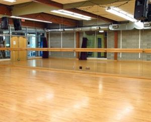 Salloum Rehearsal Hall