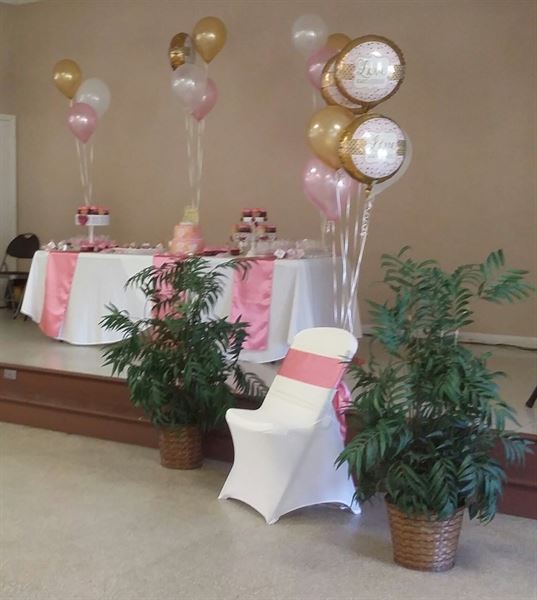 J's Celebration Linen Rentals