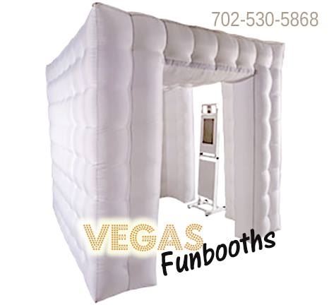 VEGAS Funbooths
