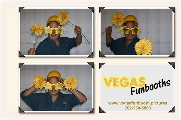 VEGAS Funbooths