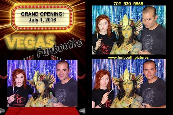 VEGAS Funbooths