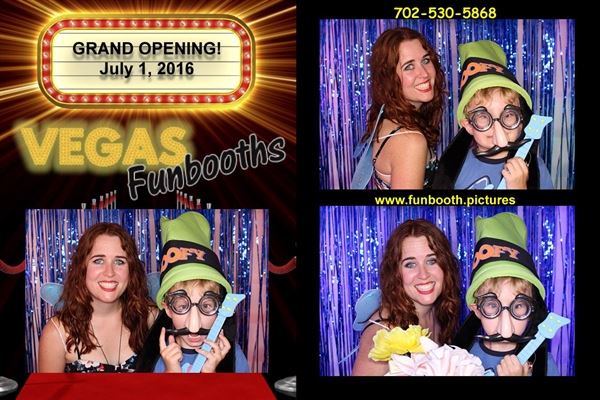 VEGAS Funbooths
