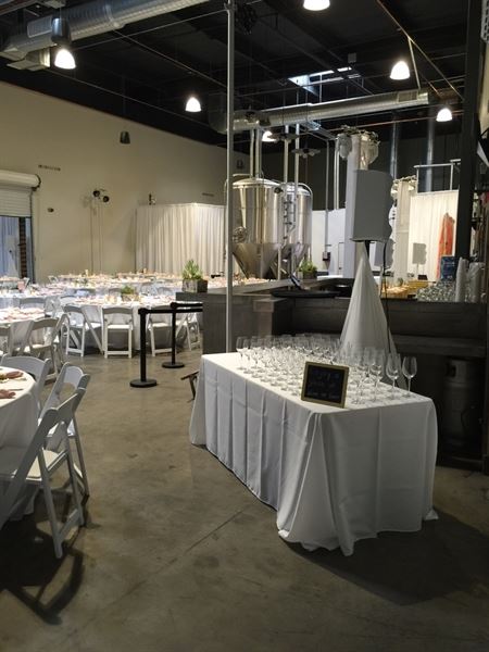 Temblor Brewing Company