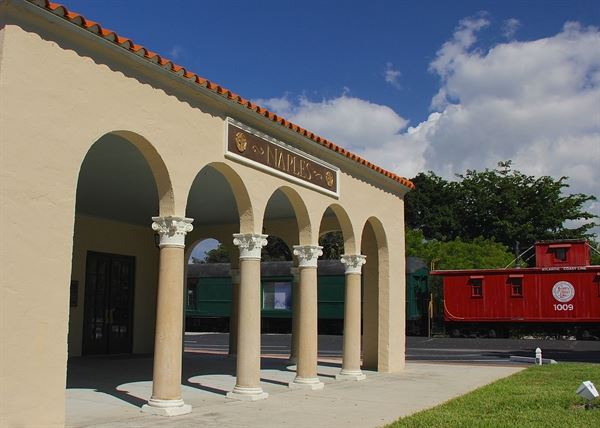 Naples Depot Museum