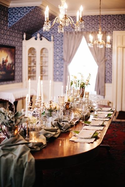 Rainier Chapter House