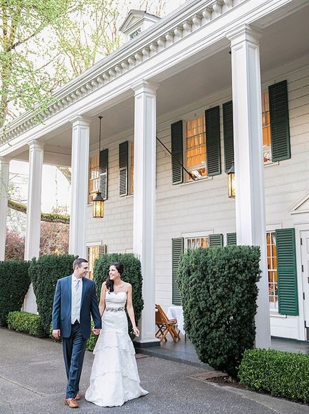 Rainier Chapter House