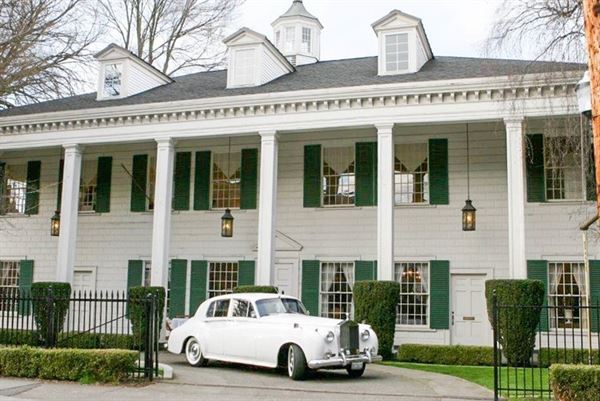 Rainier Chapter House