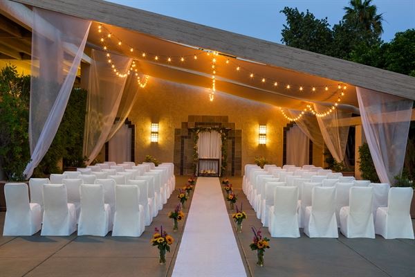 Hilton Scottsdale Resort & Villas