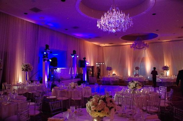 Pärde Productions - Parde Productions - Event Lighting & Special Effects