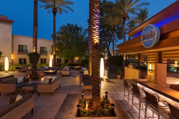Hilton Scottsdale Resort & Villas