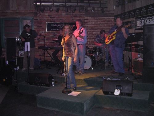 Too Drunk to Fish Band