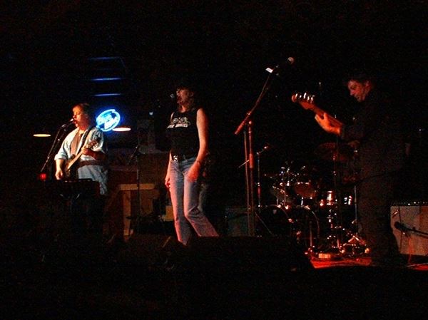 Too Drunk to Fish Band