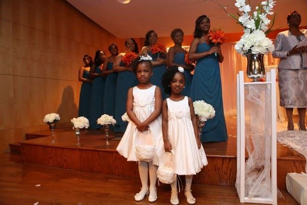 B-Golden Weddings & Events