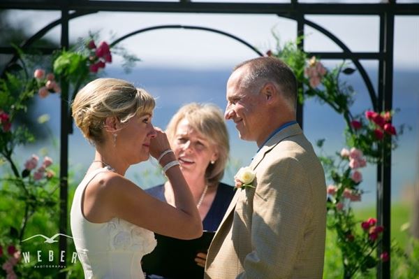 Northern Michigan Wedding Officiants