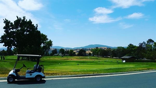 Ridgemark Golf Club & Resort