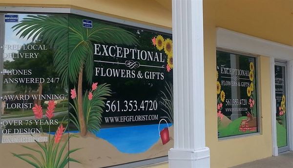 Exceptional Flowers & Gifts