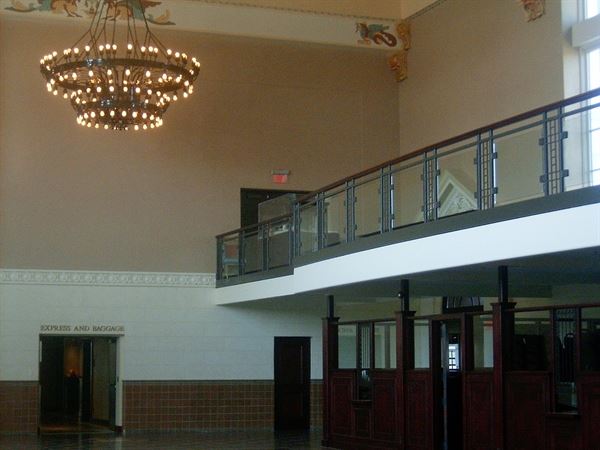 Great Overland Station