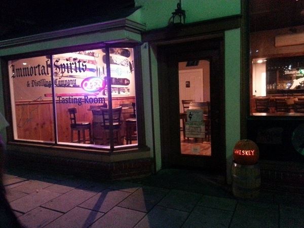 Immortal Spirits & Distilling Company