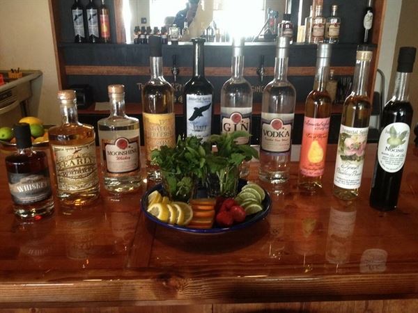 Immortal Spirits & Distilling Company