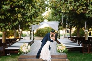 The Circular Courtyard