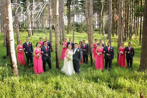 Whispering Woods Events