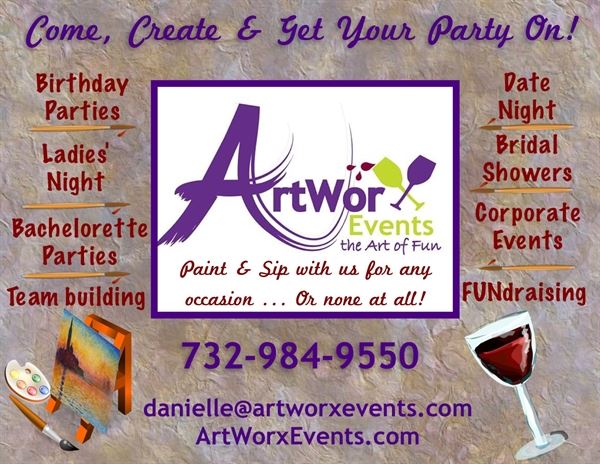 ArtWorx Events