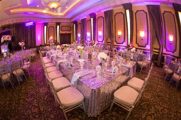 Neman Hall - Iranian American Jewish Center