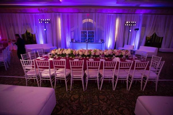 Neman Hall - Iranian American Jewish Center