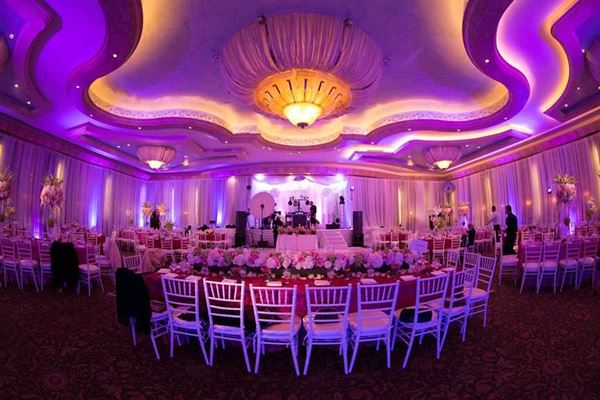 Neman Hall - Iranian American Jewish Center