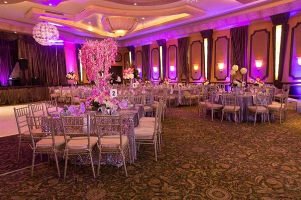 Neman Hall - Iranian American Jewish Center