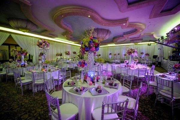 Neman Hall - Iranian American Jewish Center